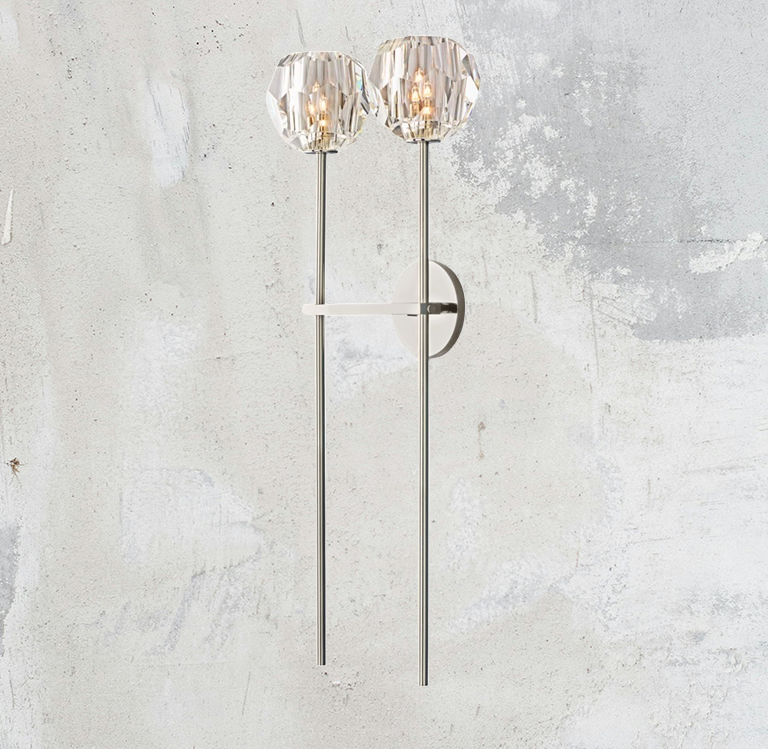 Balle Series Glass Wall Sconce/Pendant - product detail 72