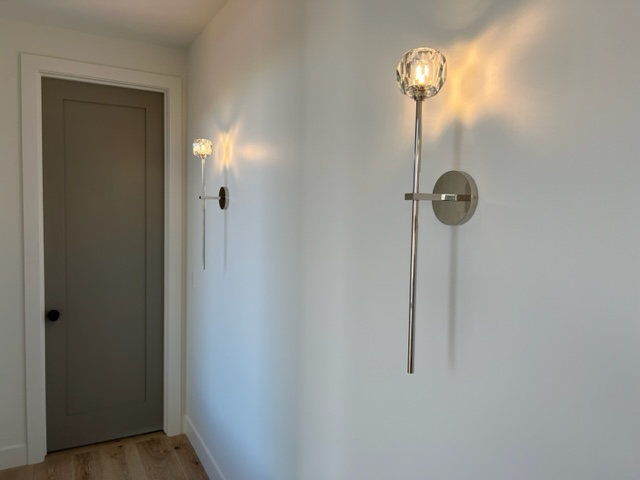 Balle Series Glass Wall Sconce/Pendant - product detail 75