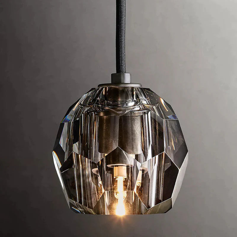 Balle Series Glass Wall Sconce/Pendant - product detail 36