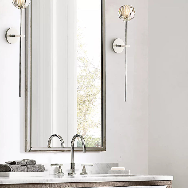 Balle Series Glass Wall Sconce/Pendant - product detail 71
