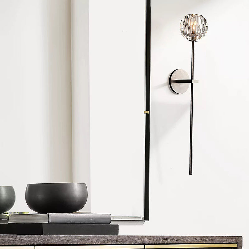 Balle Series Glass Wall Sconce/Pendant - product detail 42