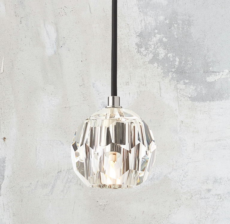 Balle Series Glass Wall Sconce/Pendant - product detail 43