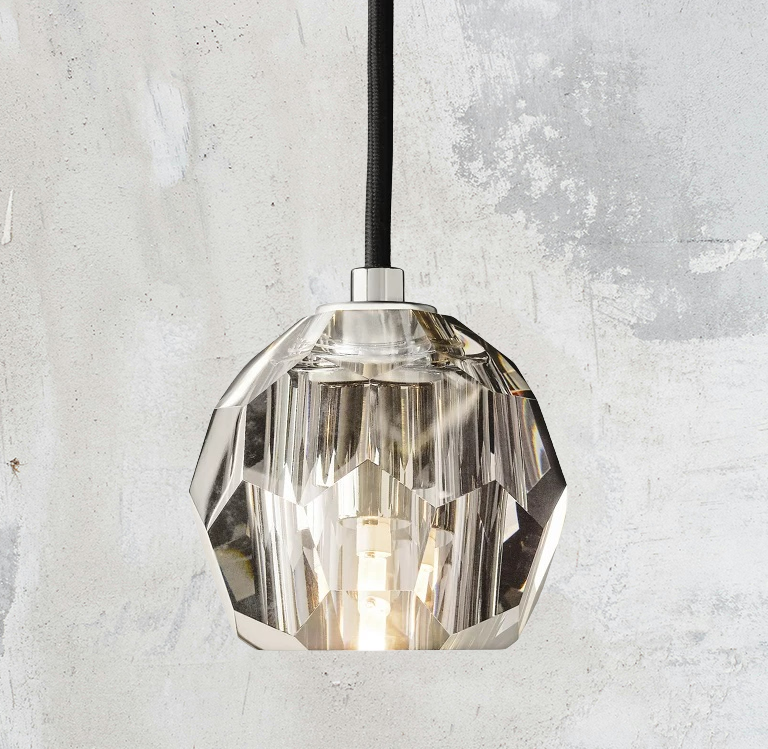 Balle Series Glass Wall Sconce/Pendant - product detail 47