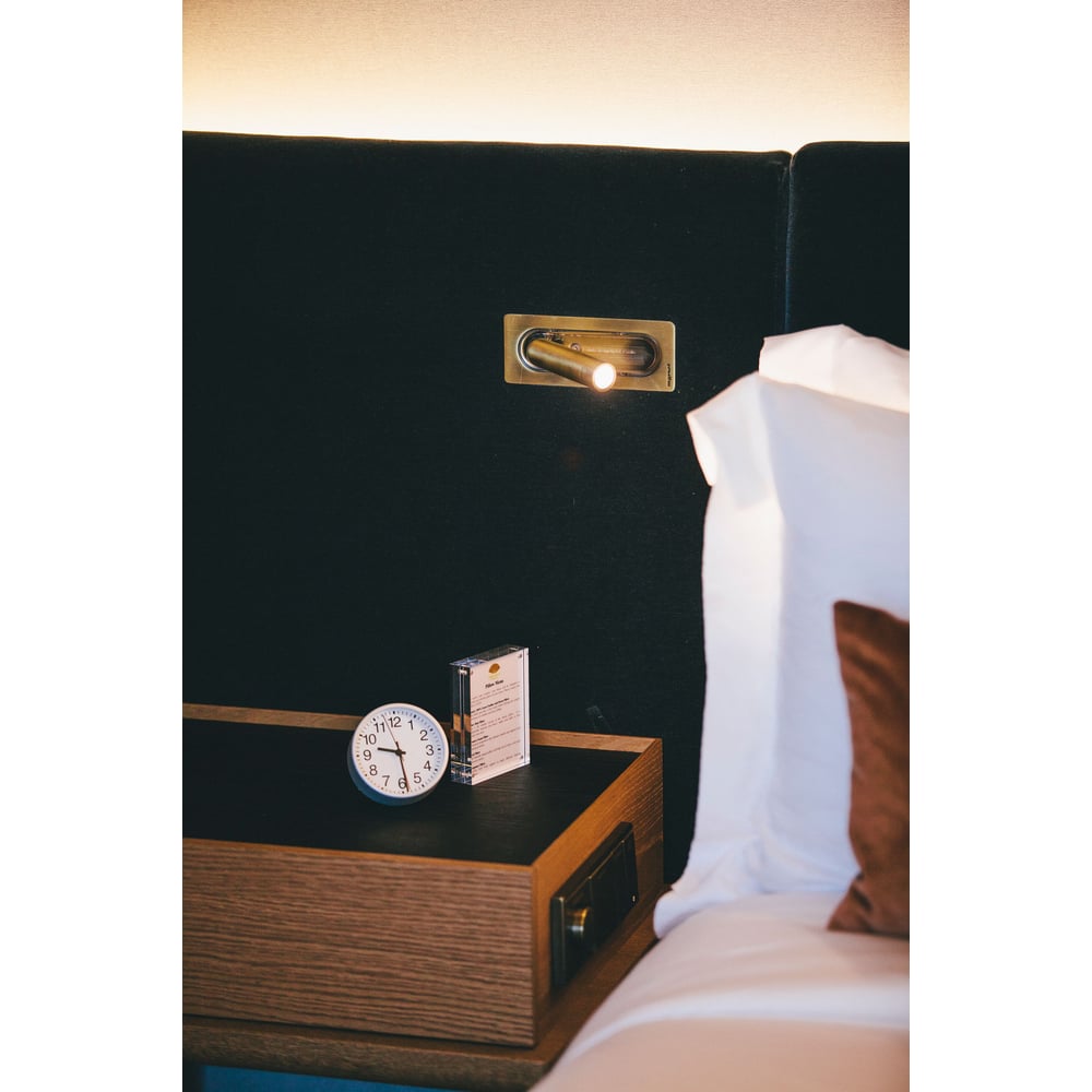 Bedside Modern Reading Lights，Swing Wall Sconce|Luminexhome