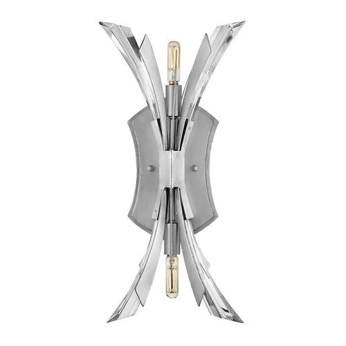 Bergamots 2 Lights Wall Sconce - product detail 4