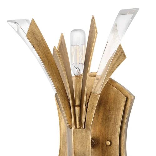 Bergamots 2 Lights Wall Sconce - product detail 4