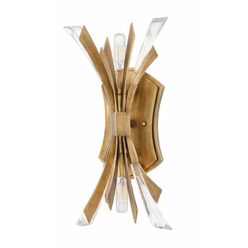 Bergamots 2 Lights Wall Sconce - product detail 5