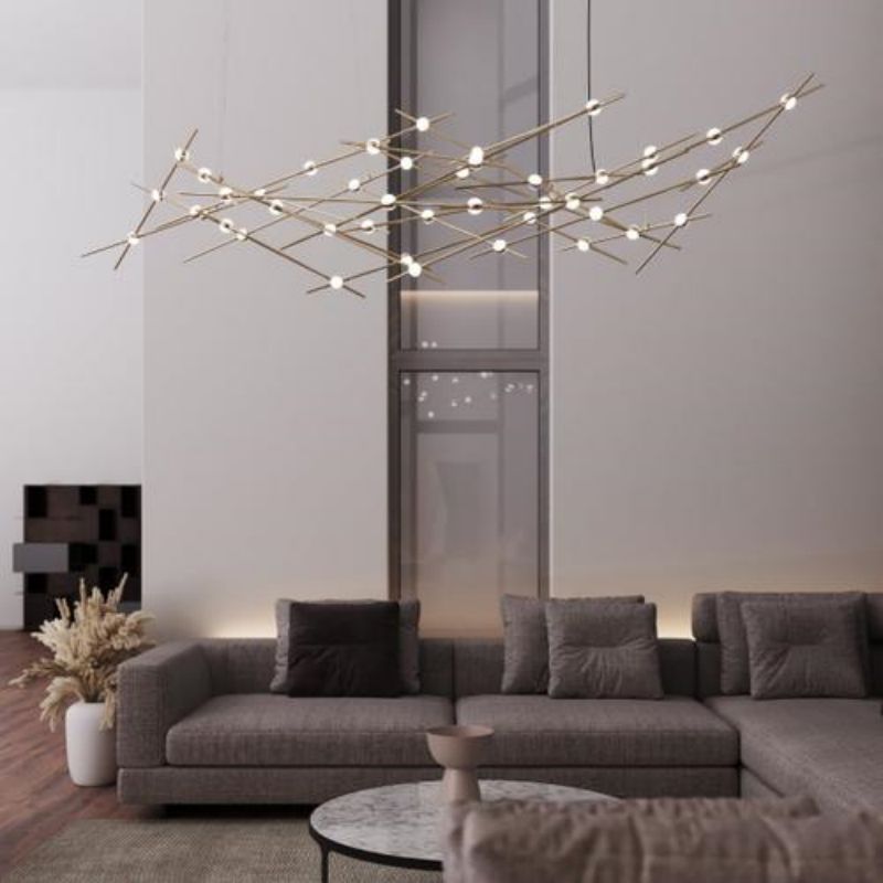 Biko Constellation Ursa Major Chandelier - product detail 8