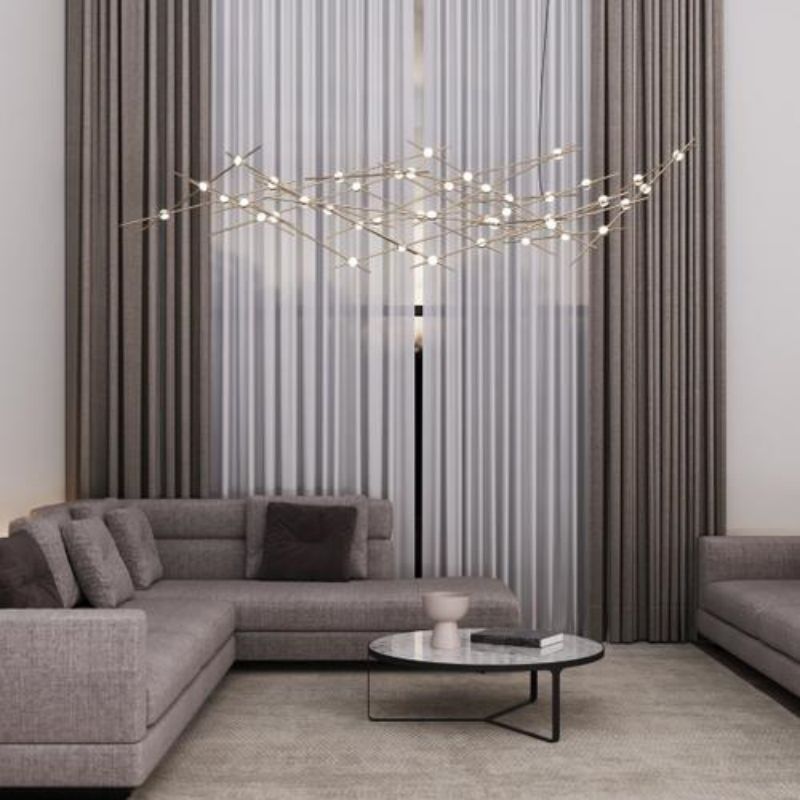 Biko Constellation Ursa Major Chandelier - product detail 9