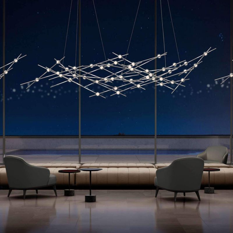 Biko Constellation Ursa Major Chandelier - product detail 7