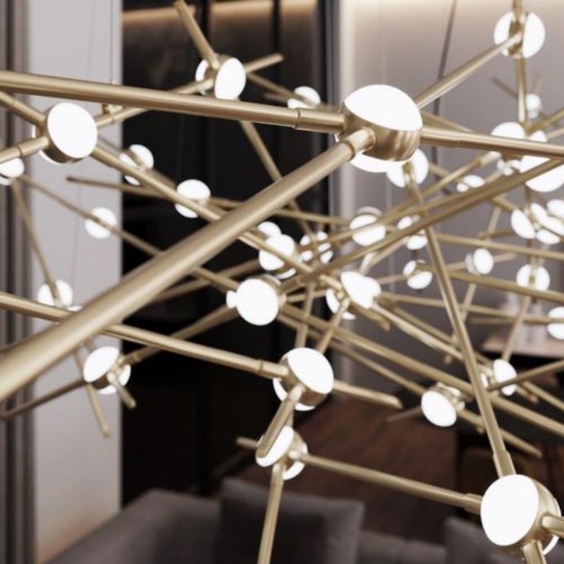Biko Constellation Ursa Major Chandelier - product detail 6