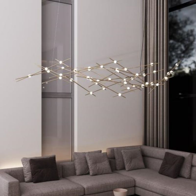Biko Constellation Ursa Major Chandelier - product detail 2