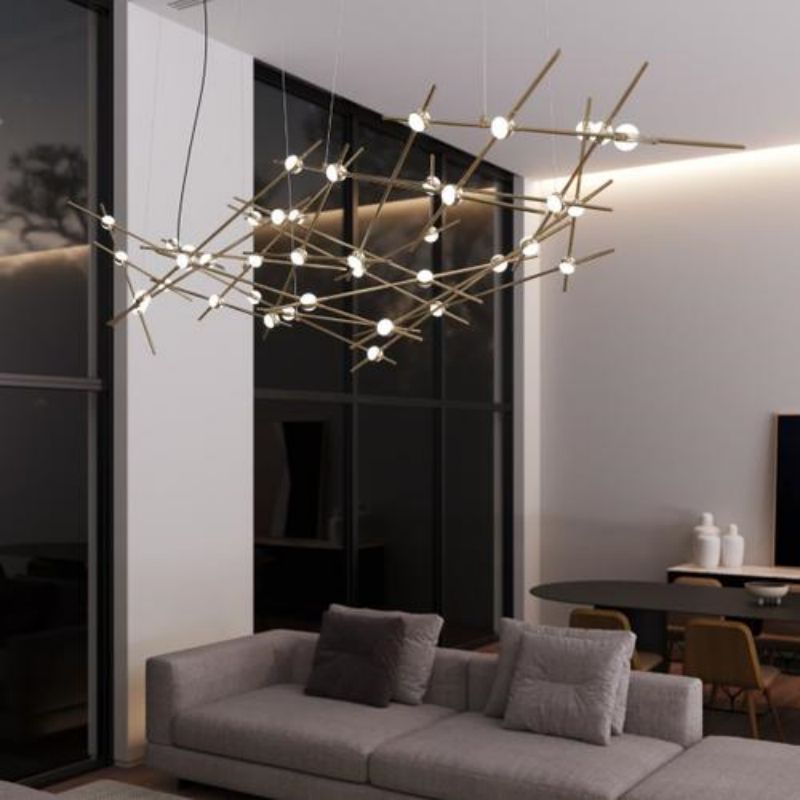 Biko Constellation Ursa Major Chandelier - product detail 11