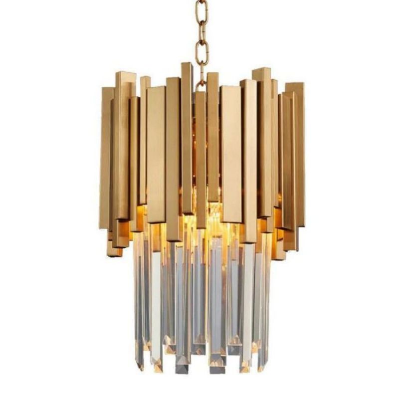 Bourbons Crystal Pendant - product detail 5
