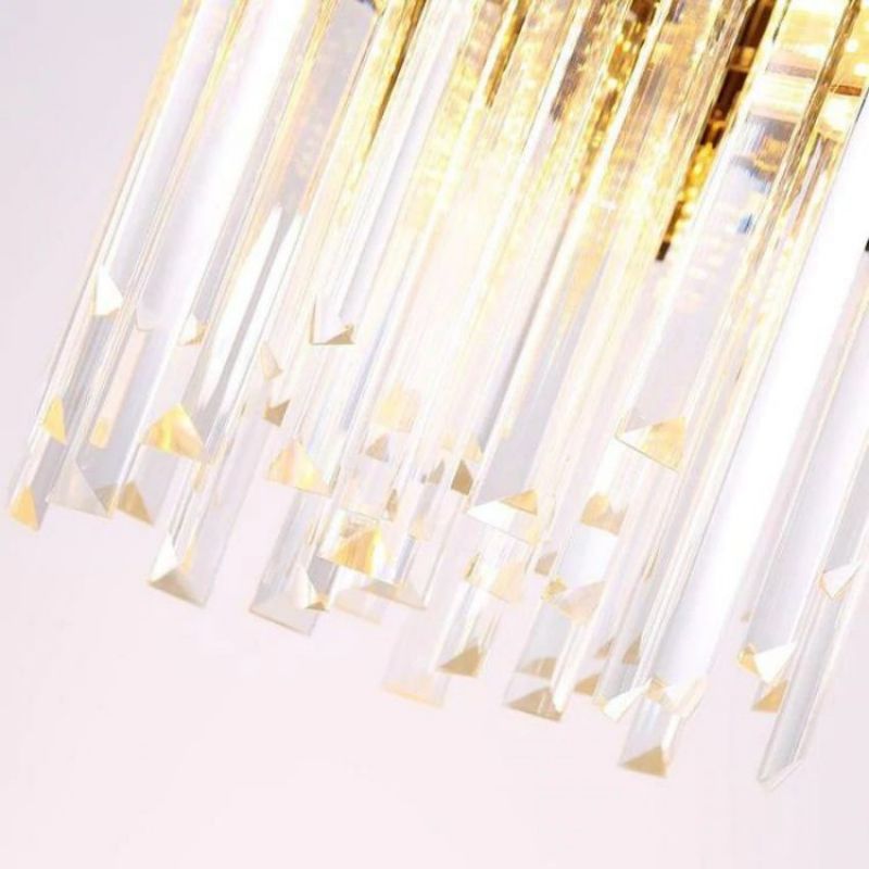 Bourbons Crystal Pendant - product detail 6