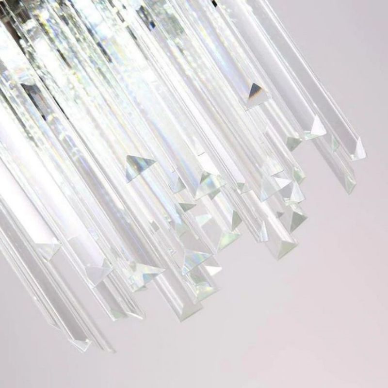 Bourbons Crystal Pendant - product detail 7