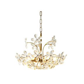 Brielle Modern Crystal Chandelier