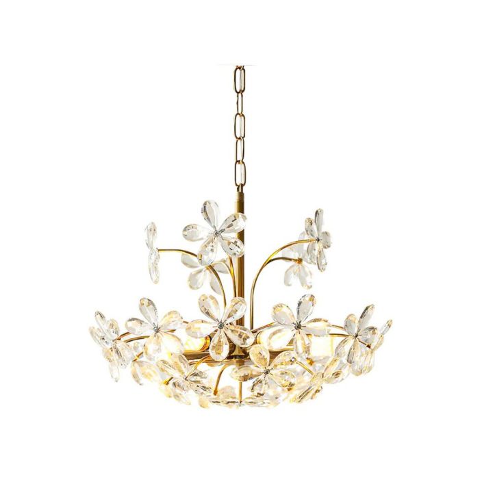 Brielle Modern Crystal Chandelier