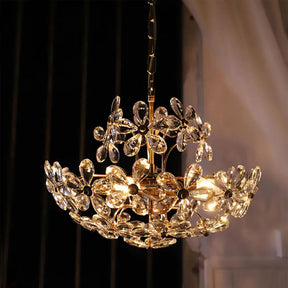 Brielle Modern Crystal Chandelier