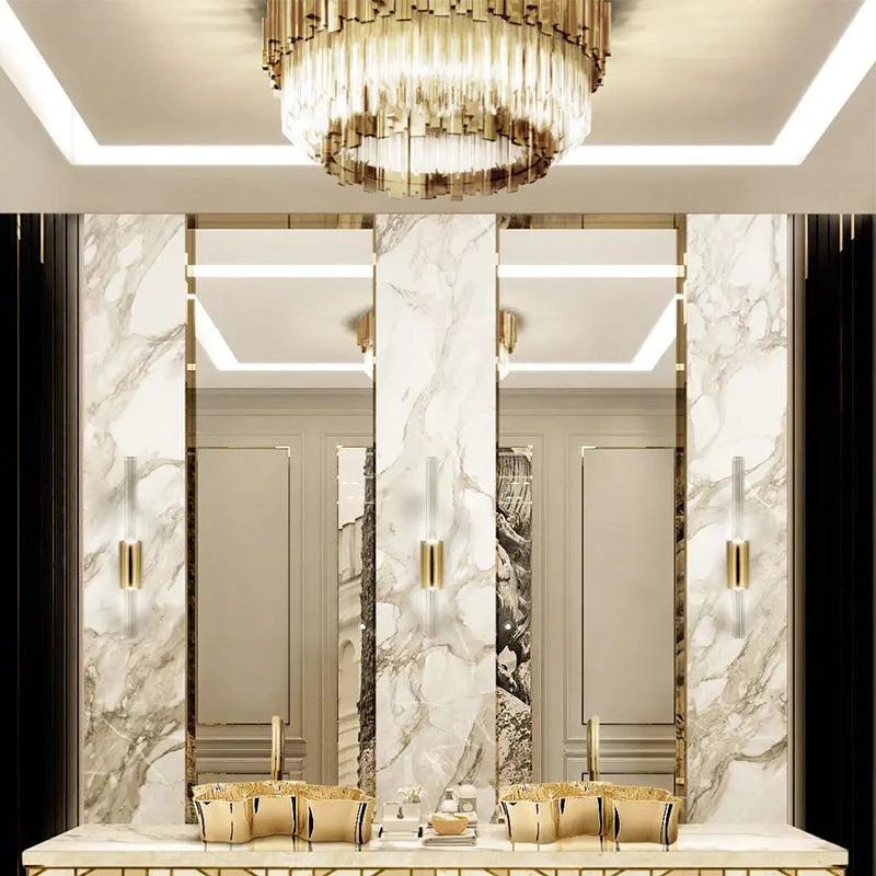 Brilliant Decorative Round Flush Mount - product detail 3