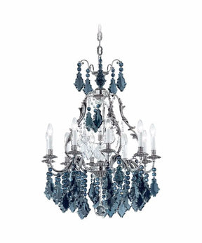 Classical Belgravia Crystal Chandelier