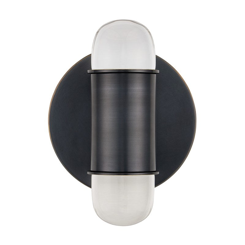 Capsule Alabaster Wall Sconce - product detail 7