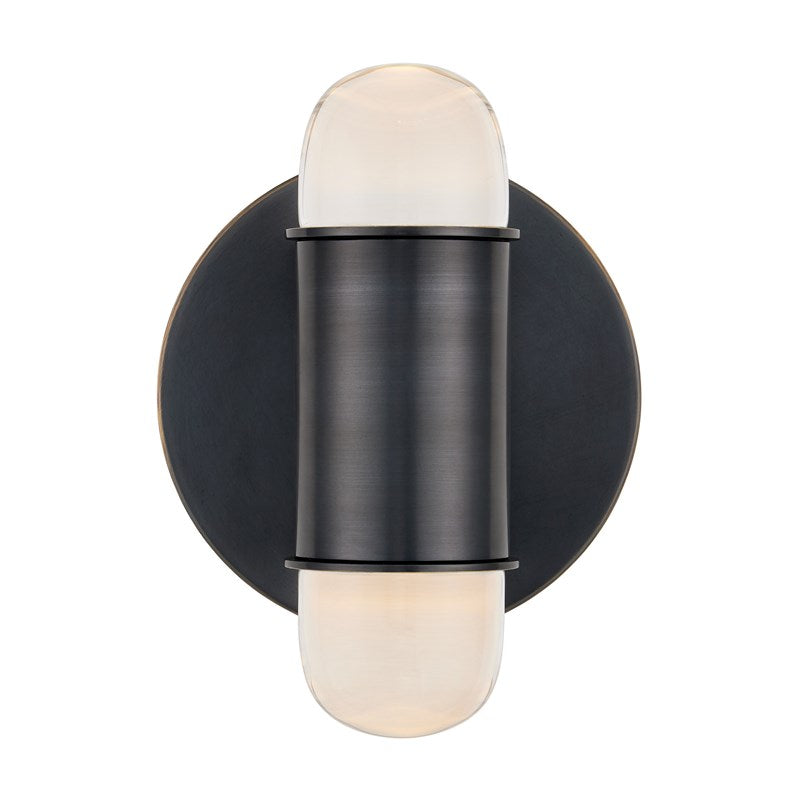 Capsule Alabaster Wall Sconce - product detail 11