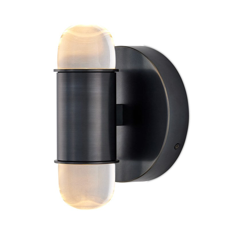 Capsule Alabaster Wall Sconce - product detail 2