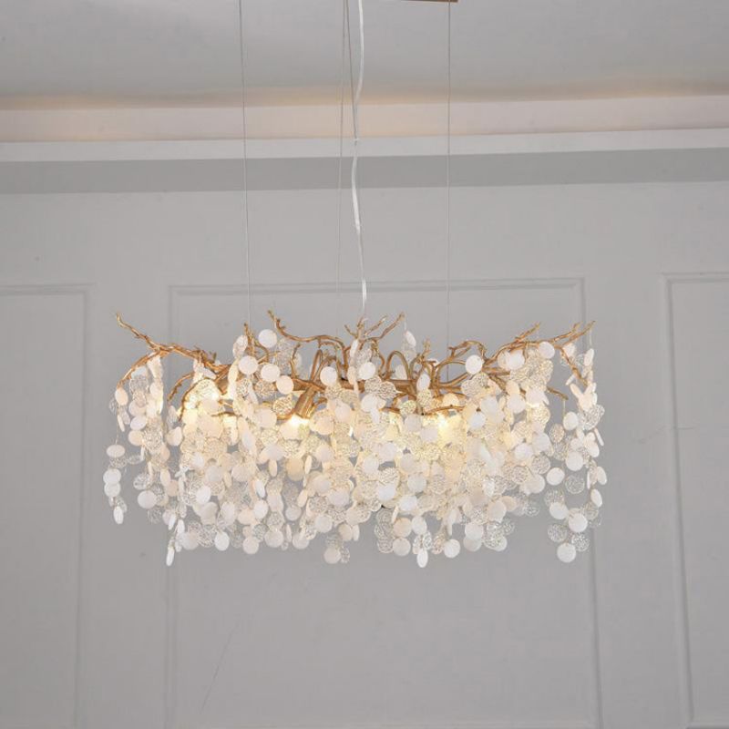 Cathy American Creative Modern Branch Chandelier - product detail 8