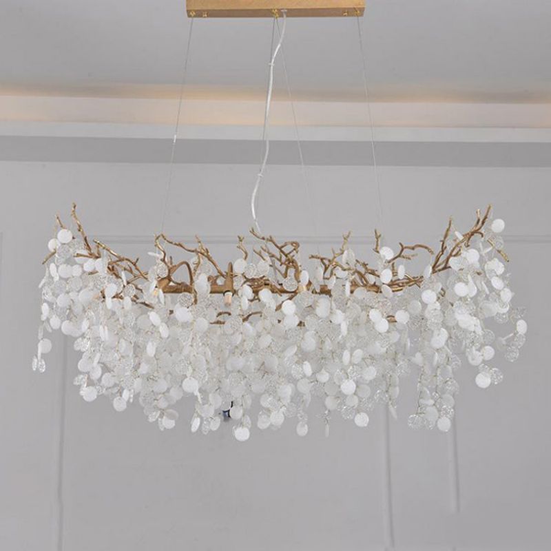 Cathy American Creative Modern Branch Chandelier - product detail 4