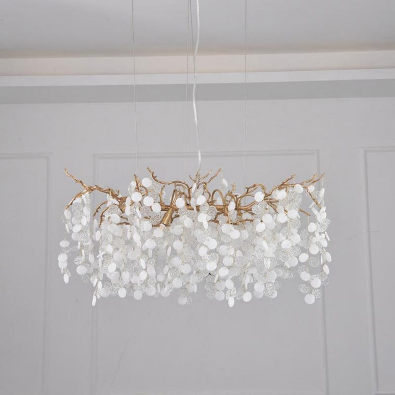 Cathy American Creative Modern Branch Chandelier - product detail 2