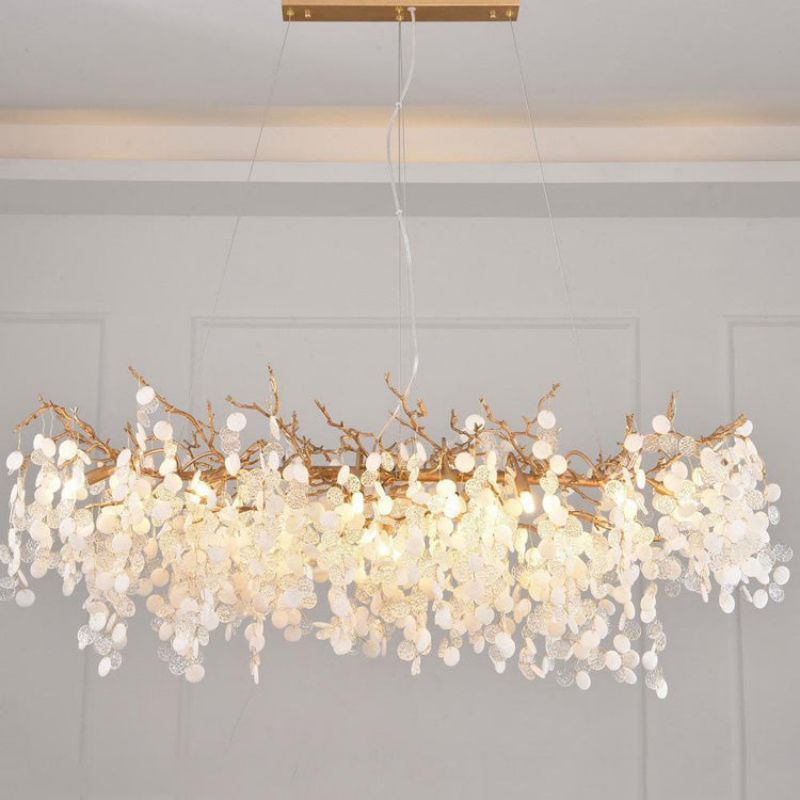 Cathy American Creative Modern Branch Chandelier - product detail 6
