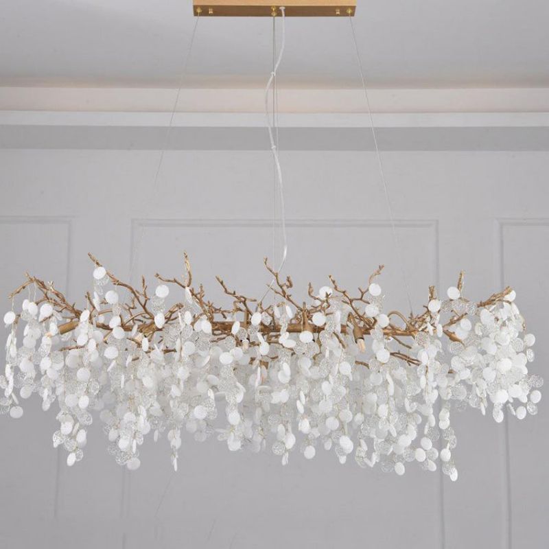Cathy American Creative Modern Branch Chandelier - product detail 7