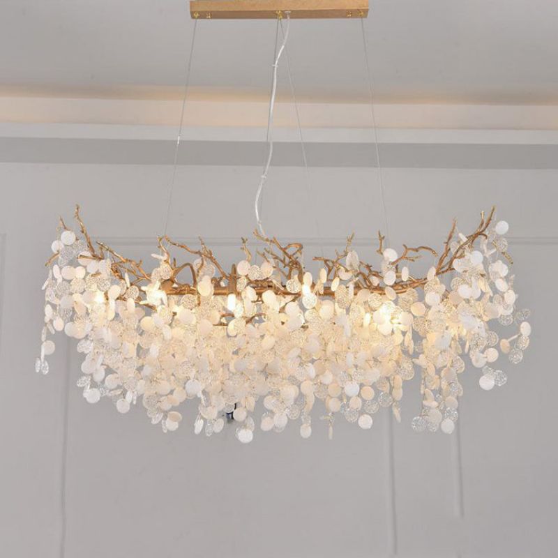 Cathy American Creative Modern Branch Chandelier - product detail 5