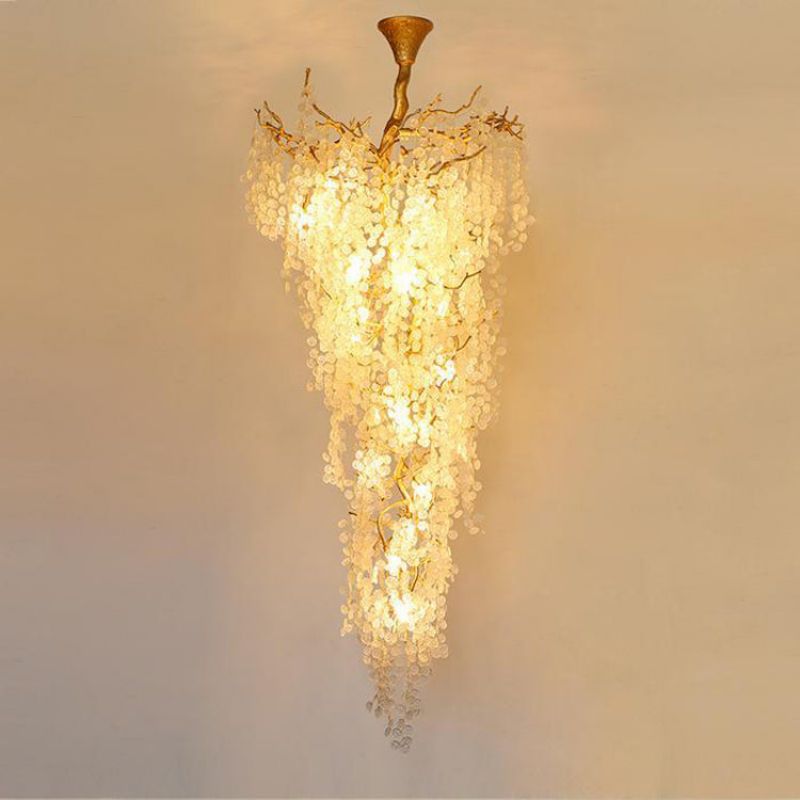 Cathy Two-Tier Large Branch Chandelier - product detail 8