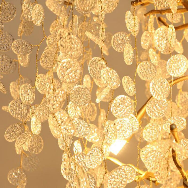 Cathy Two-Tier Large Branch Chandelier - product detail 9