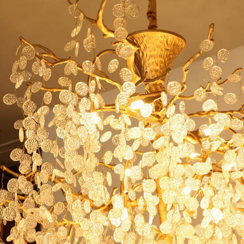 Cathy Two-Tier Large Branch Chandelier - product detail 10