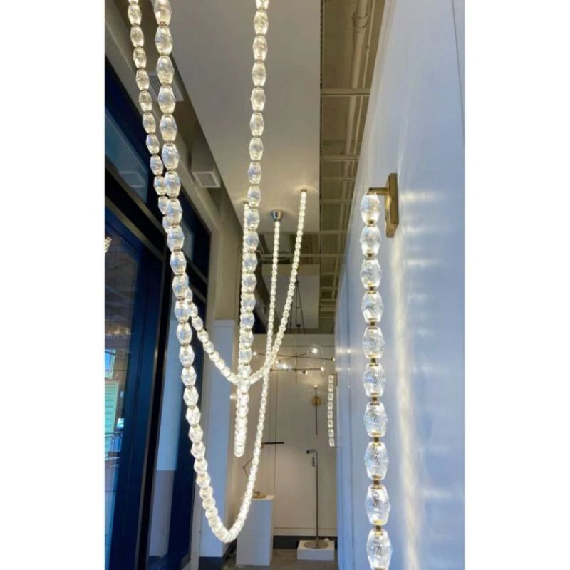 Charm Wall Sconce 27"