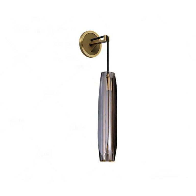 Chartier Crystal Grand Wall Sconce