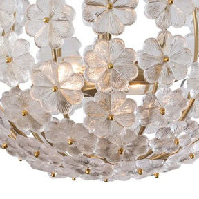 Cherish Crystal Chandelier for Living room