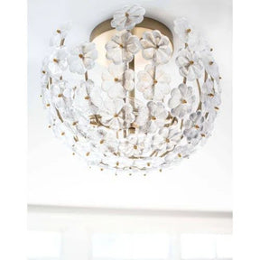 Cherish Crystal Chandelier for Living room