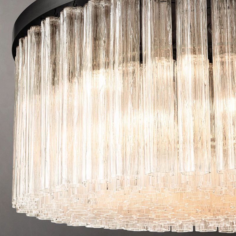 Cielle Round Chandelier 48”