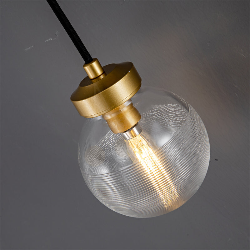 Popular Pearl Glass Ball Wall Sconce - product detail 2