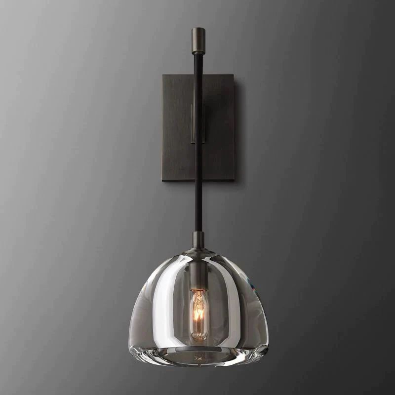 Crescent Wall Sconce