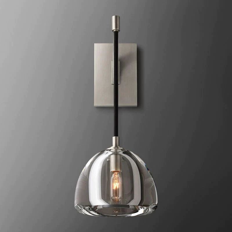 Crescent Wall Sconce