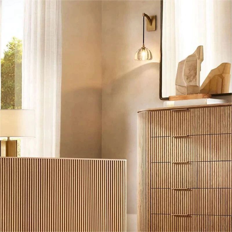 Crescent Wall Sconce