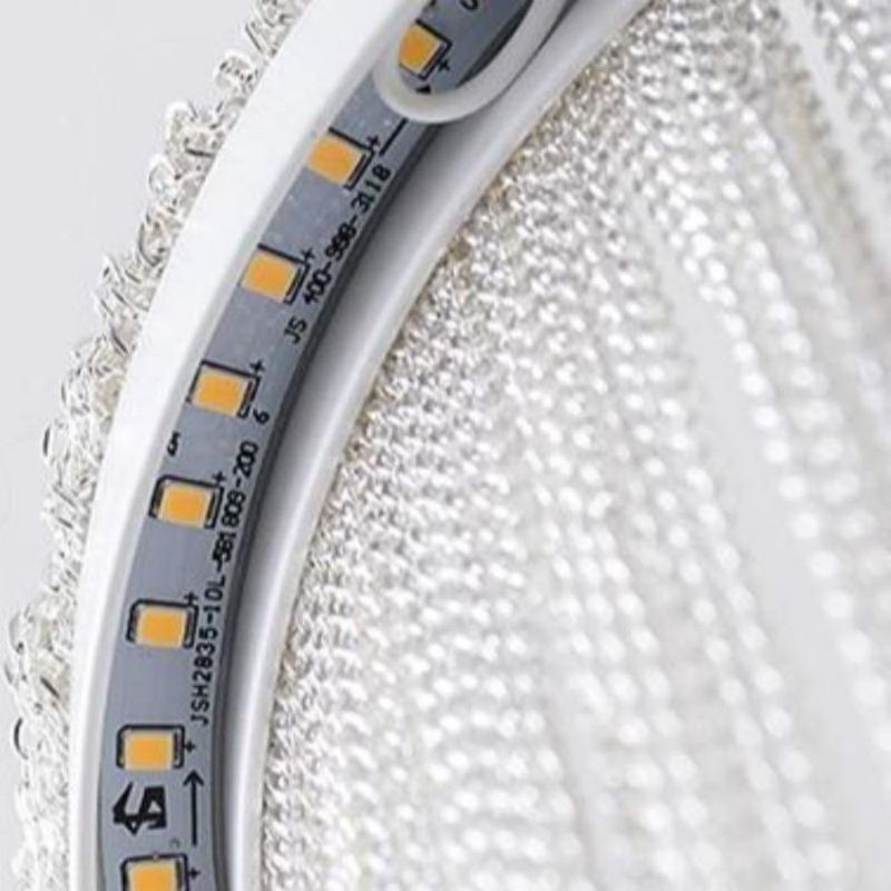 Daph Aluminum Chain Tassel Pendant Light - product detail 3
