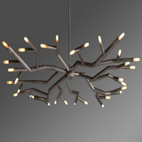 Modern Branch Pendant Light for Living Room Decor - LuminexHome