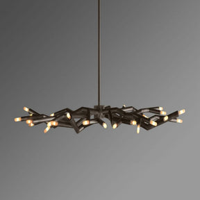 Modern Branch Pendant Light for Living Room Decor - LuminexHome