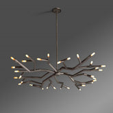 Modern Branch Pendant Light for Living Room Decor - LuminexHome